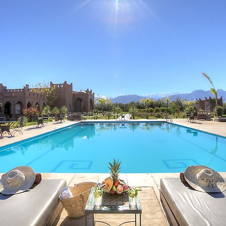 La Kasbah Igoudar Suites & Spa Lalla Takerkoust Exterior foto