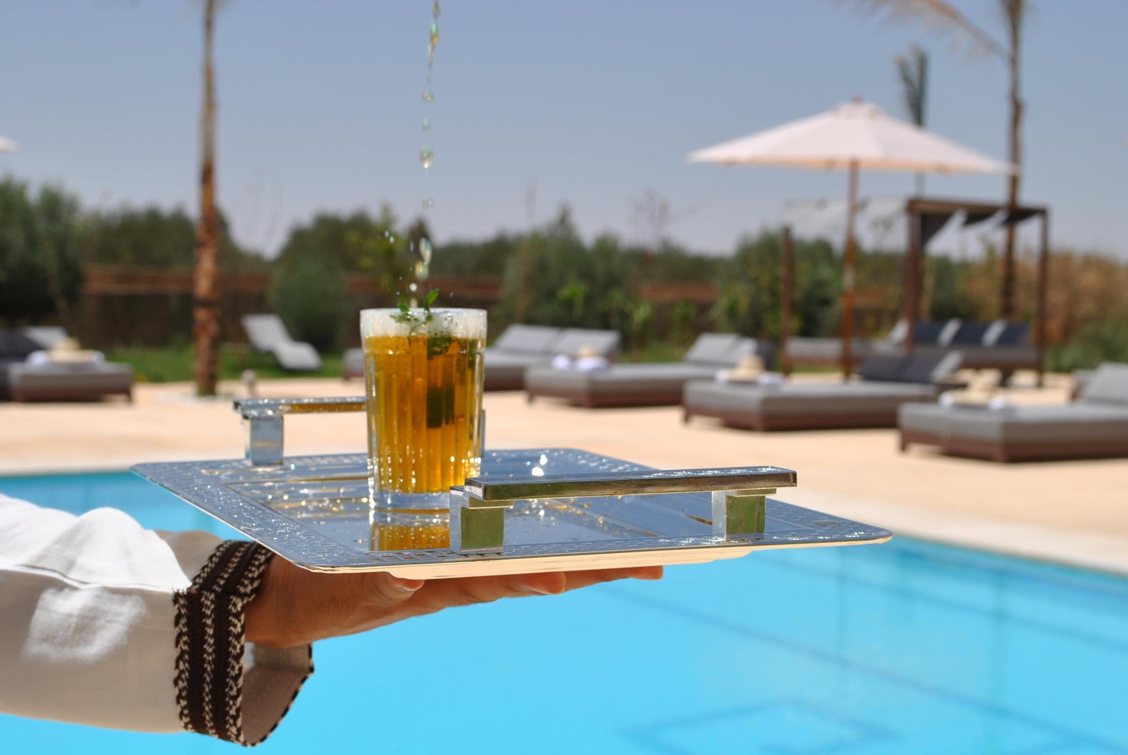 La Kasbah Igoudar Suites & Spa Lalla Takerkoust Exterior foto