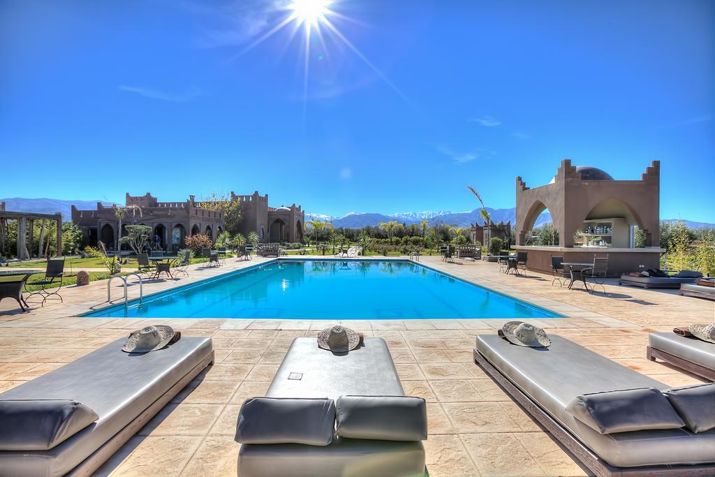 La Kasbah Igoudar Suites & Spa Lalla Takerkoust Cameră foto