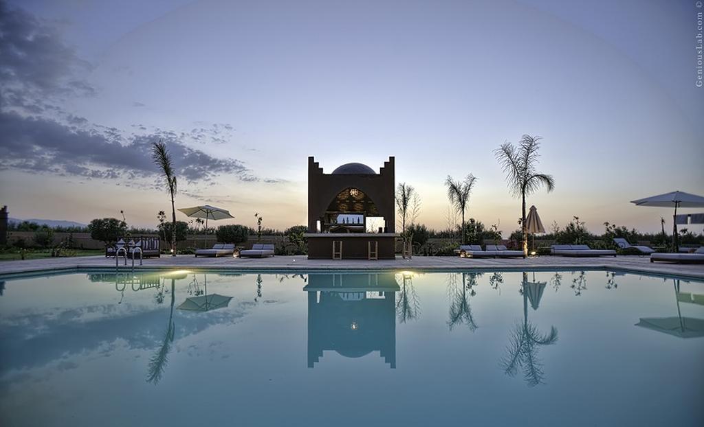 La Kasbah Igoudar Suites & Spa Lalla Takerkoust Exterior foto