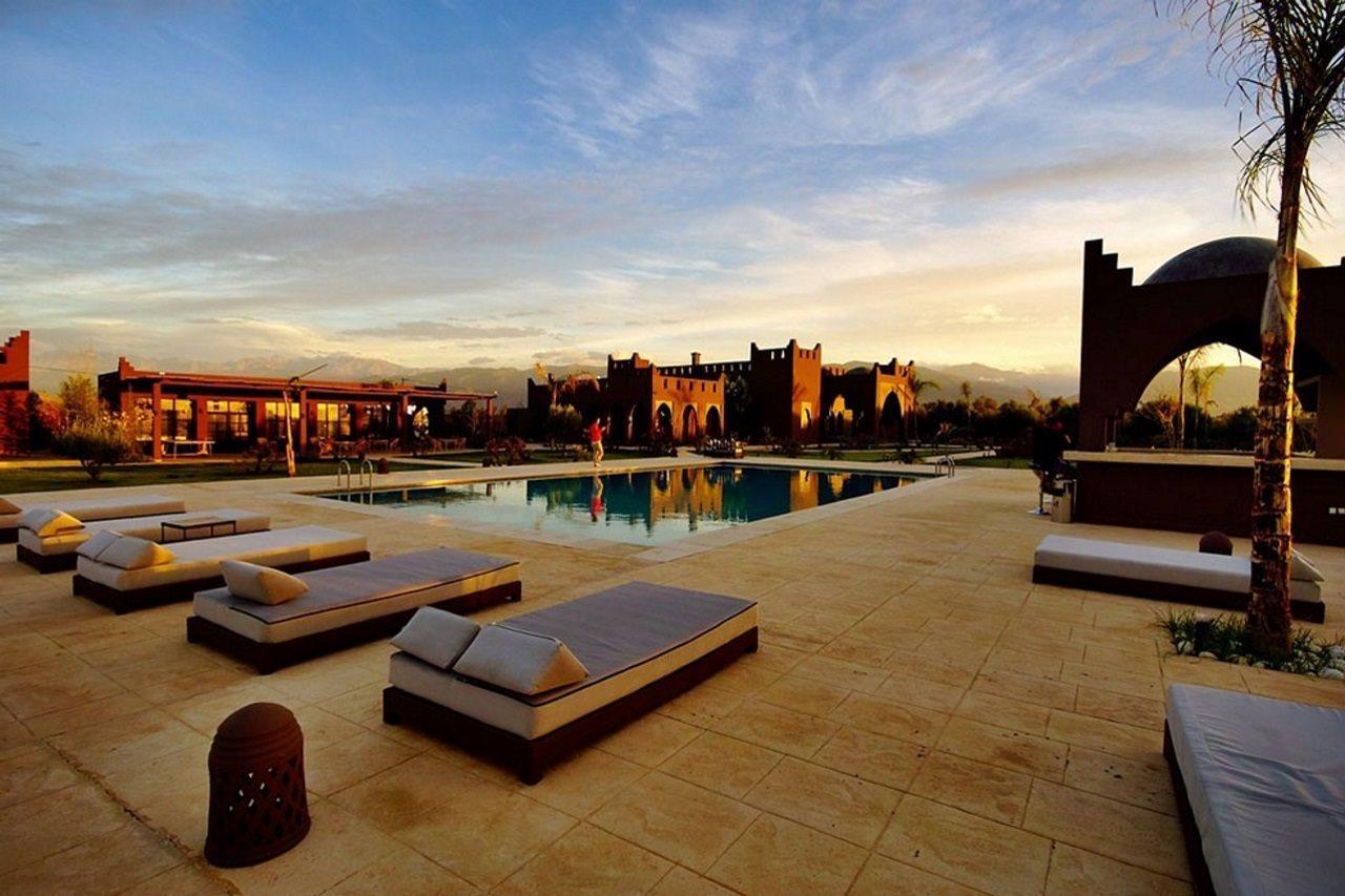 La Kasbah Igoudar Suites & Spa Lalla Takerkoust Exterior foto