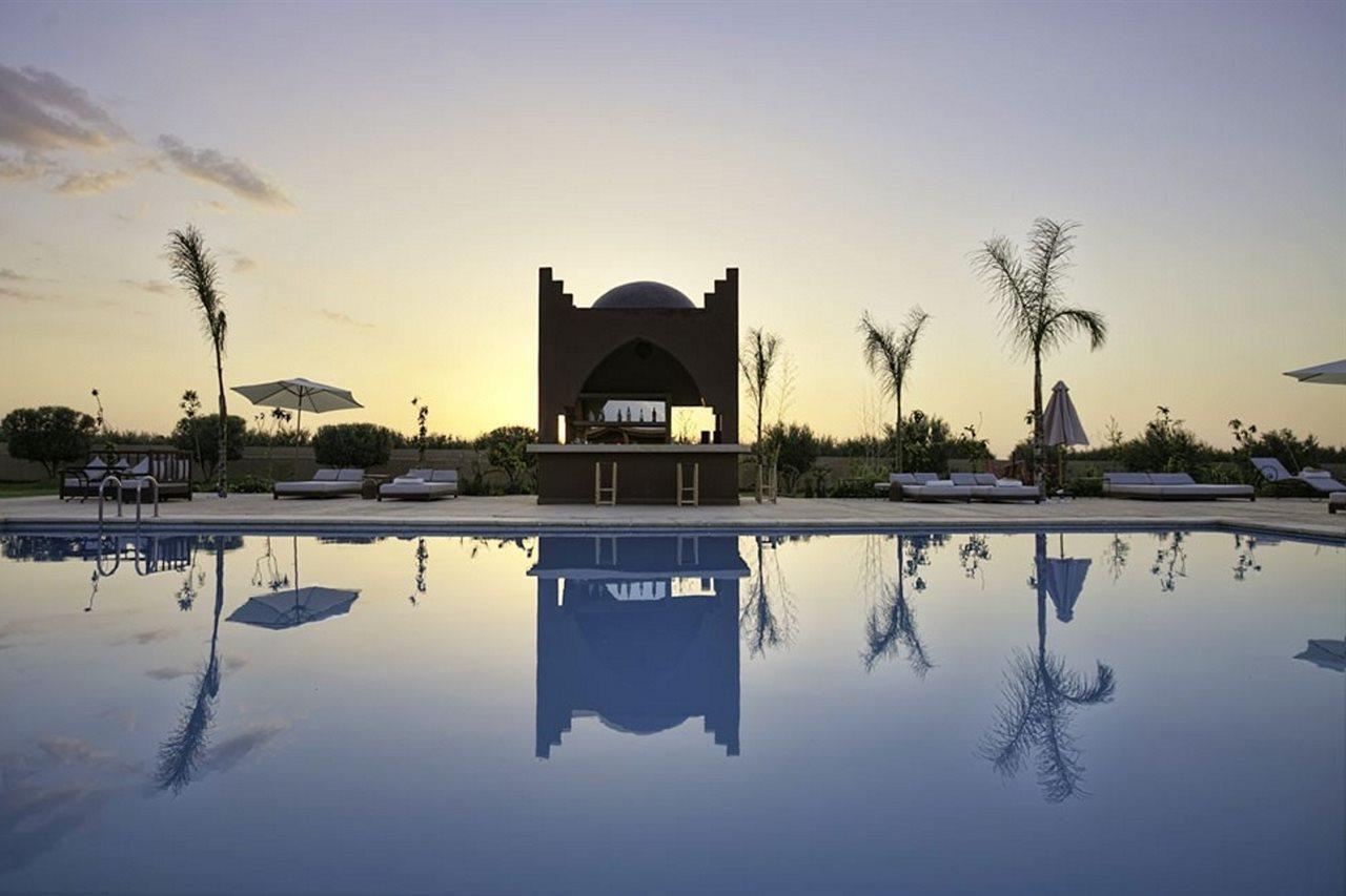 La Kasbah Igoudar Suites & Spa Lalla Takerkoust Exterior foto