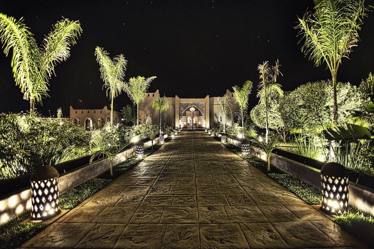 La Kasbah Igoudar Suites & Spa Lalla Takerkoust Exterior foto