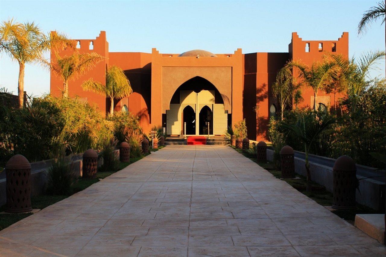 La Kasbah Igoudar Suites & Spa Lalla Takerkoust Exterior foto