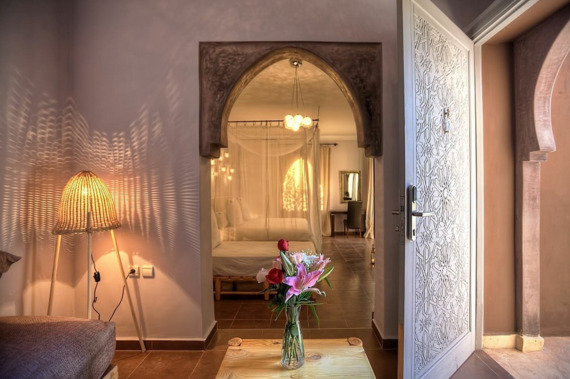 La Kasbah Igoudar Suites & Spa Lalla Takerkoust Exterior foto