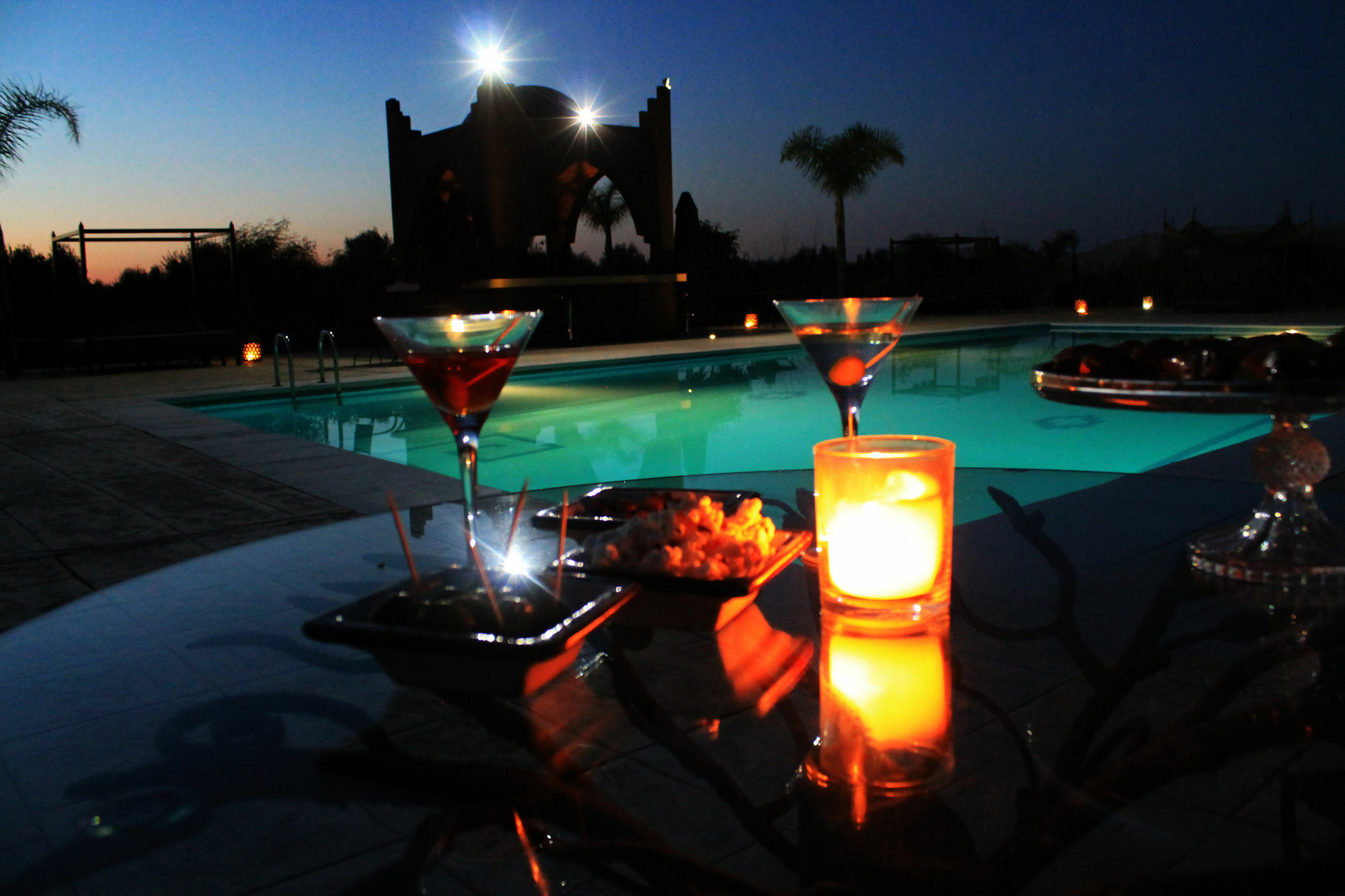 La Kasbah Igoudar Suites & Spa Lalla Takerkoust Exterior foto