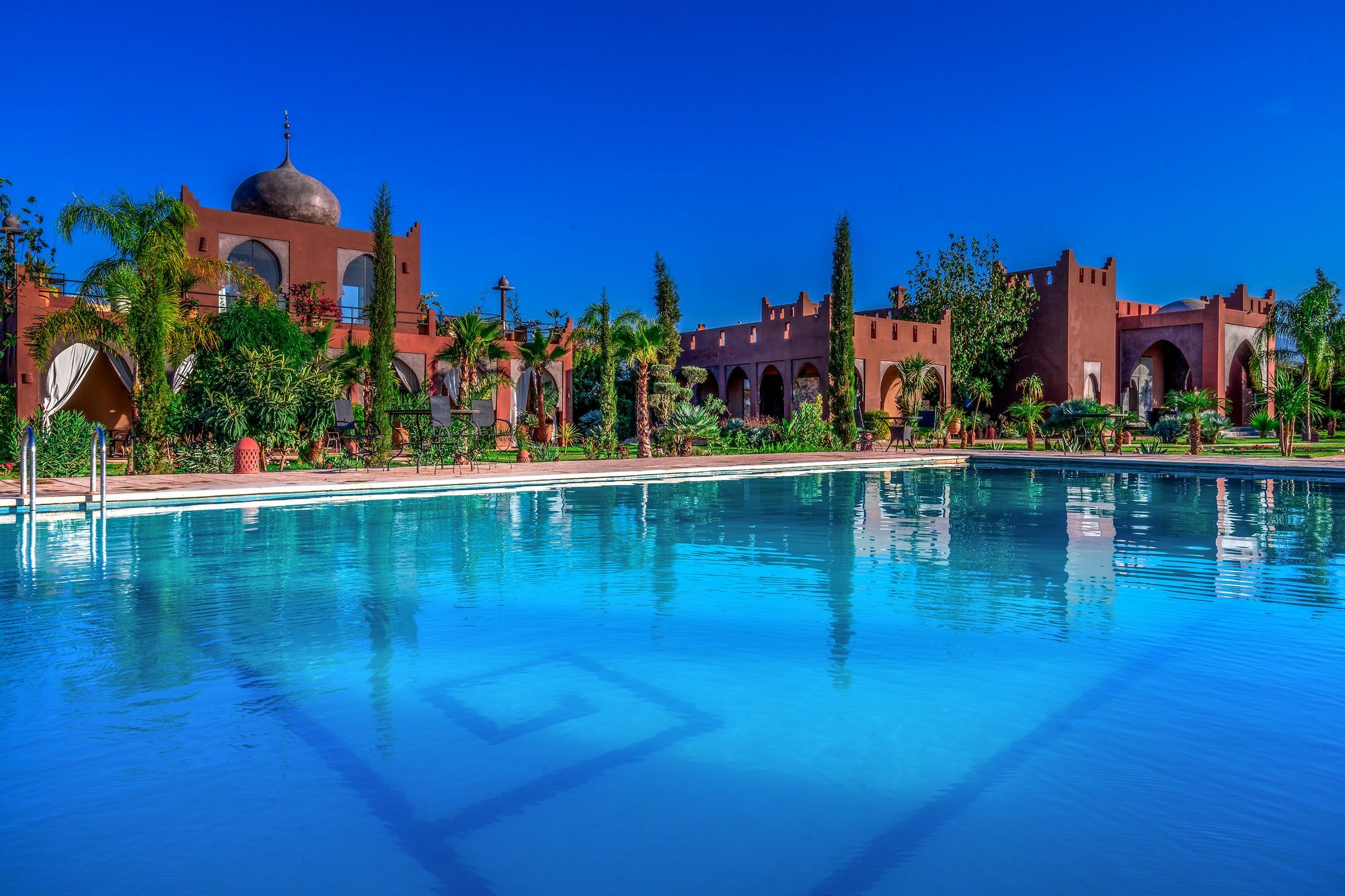 La Kasbah Igoudar Suites & Spa Lalla Takerkoust Exterior foto