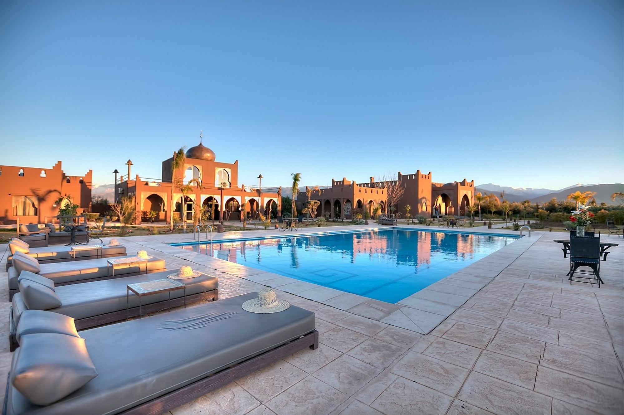 La Kasbah Igoudar Suites & Spa Lalla Takerkoust Exterior foto