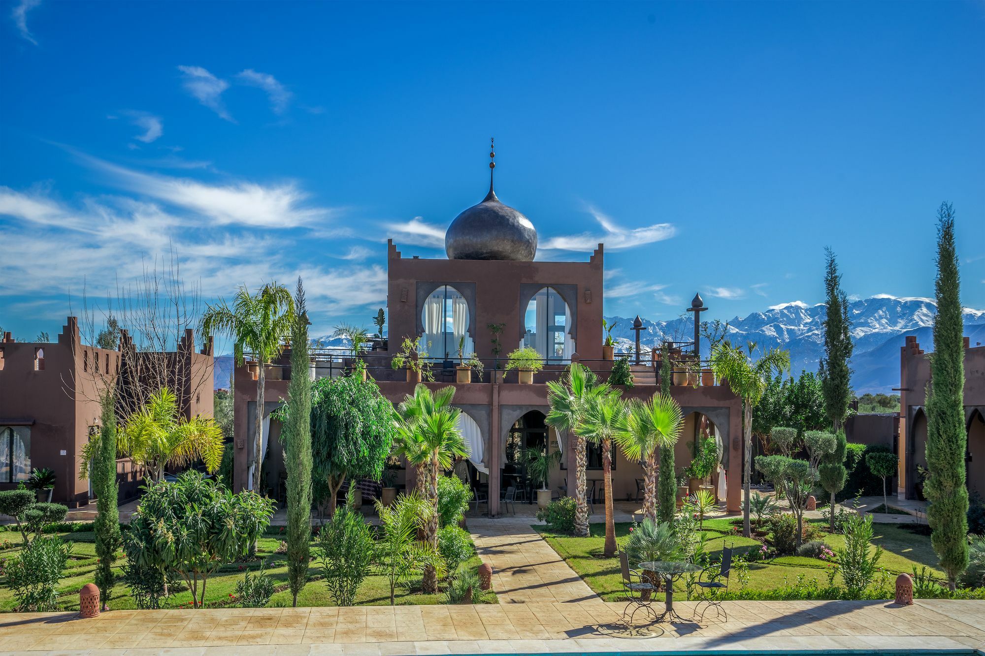 La Kasbah Igoudar Suites & Spa Lalla Takerkoust Exterior foto