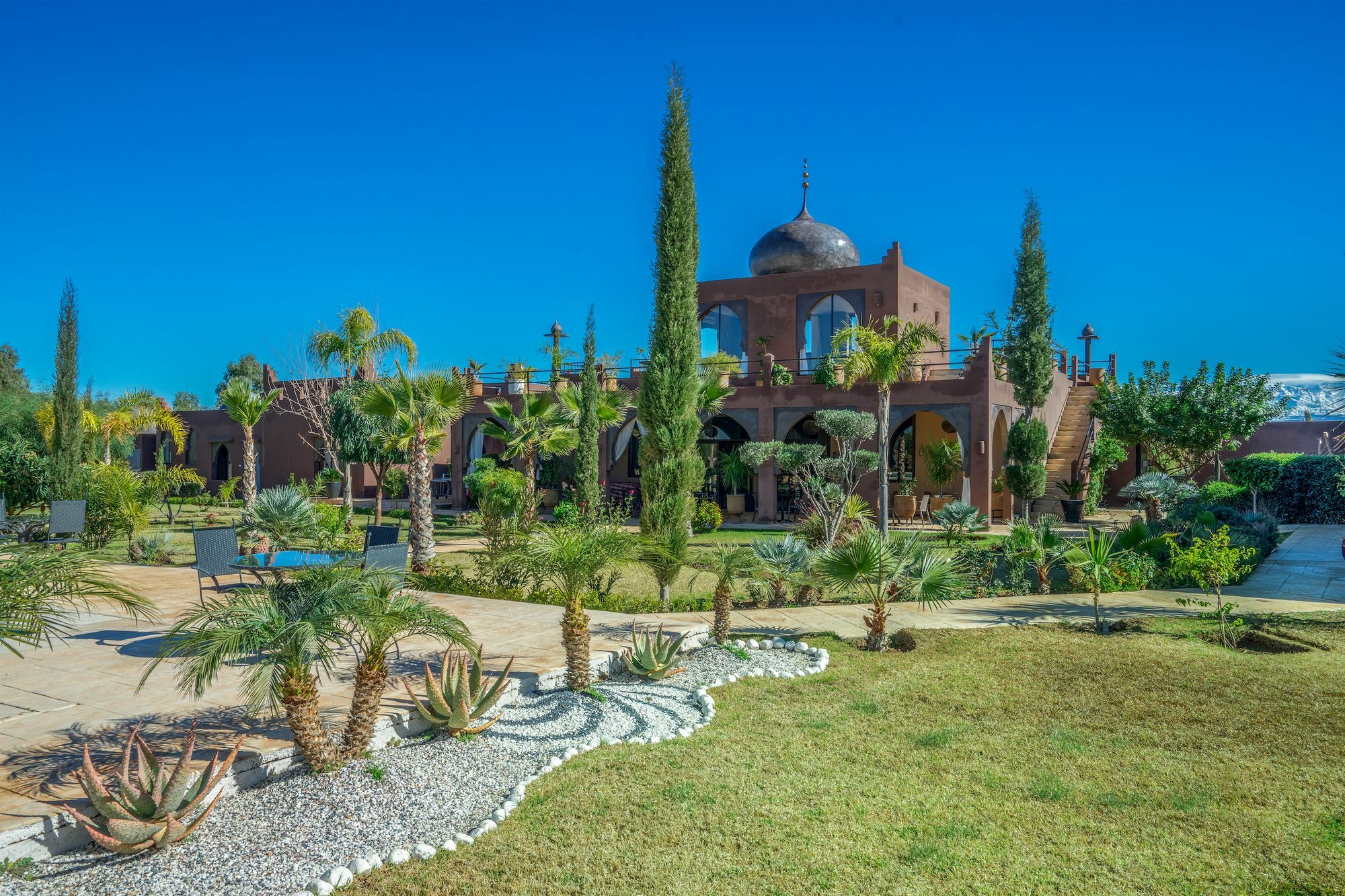 La Kasbah Igoudar Suites & Spa Lalla Takerkoust Exterior foto