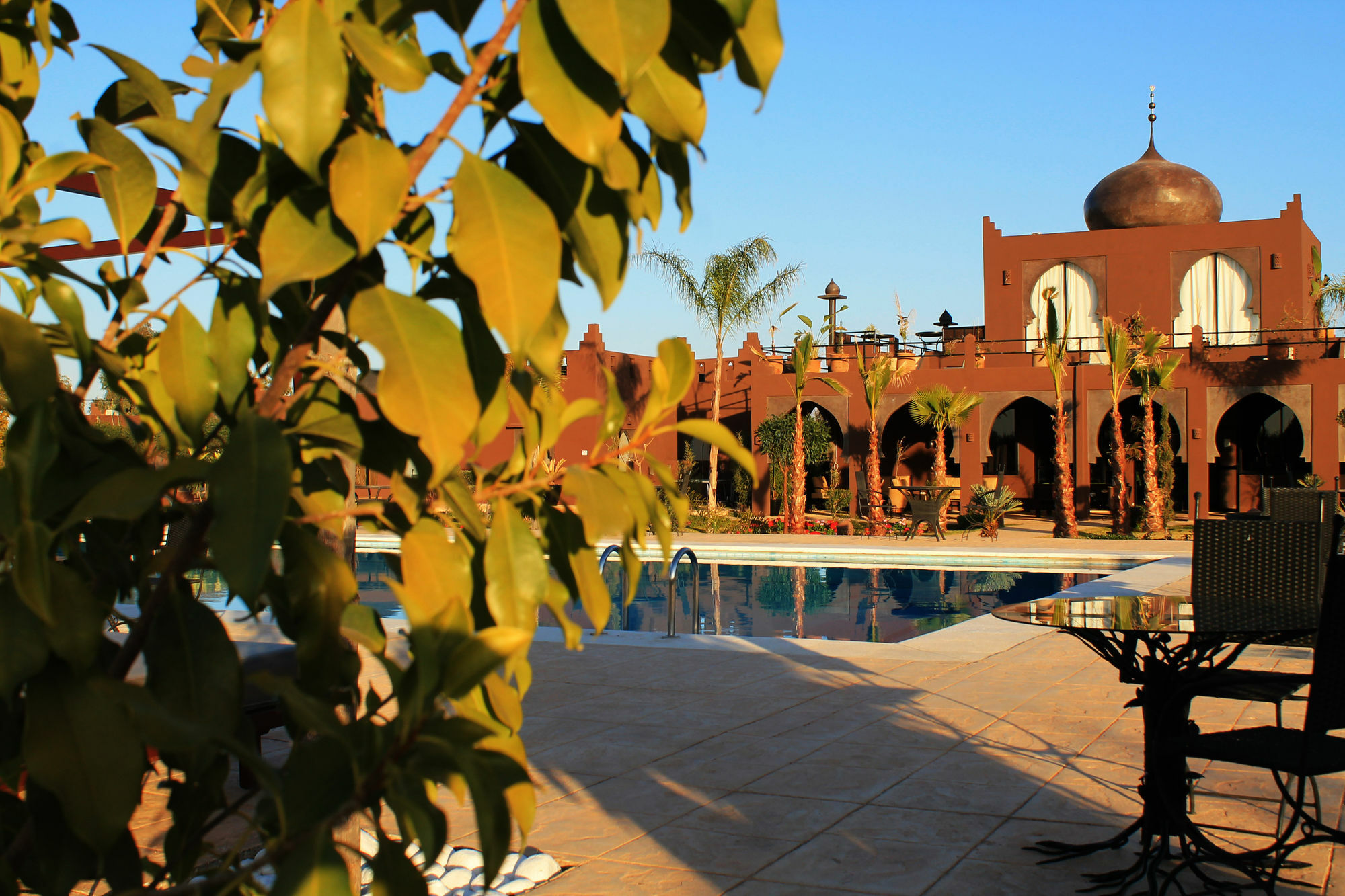 La Kasbah Igoudar Suites & Spa Lalla Takerkoust Exterior foto