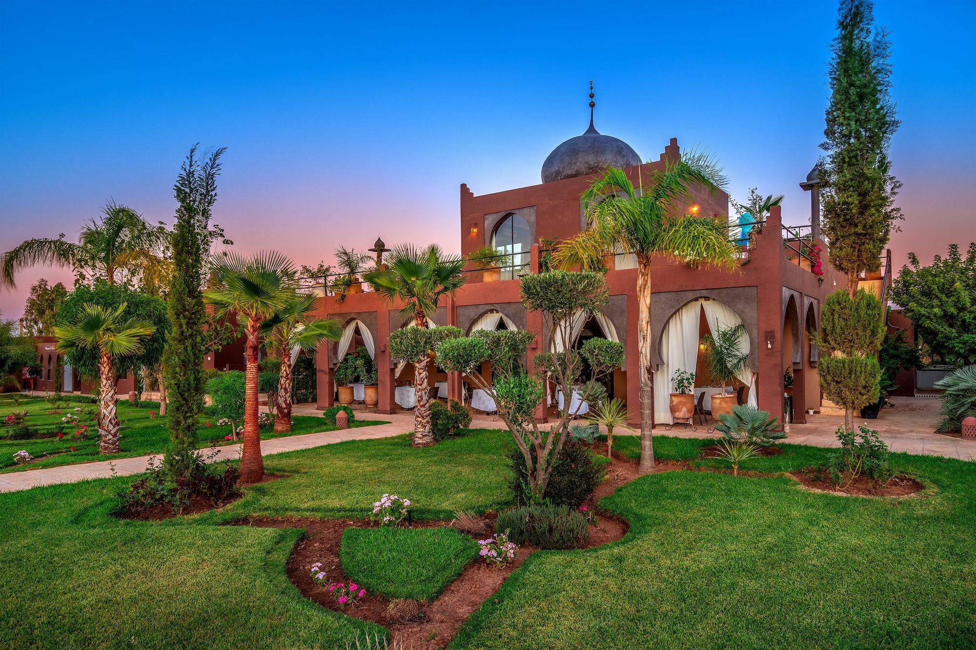 La Kasbah Igoudar Suites & Spa Lalla Takerkoust Exterior foto