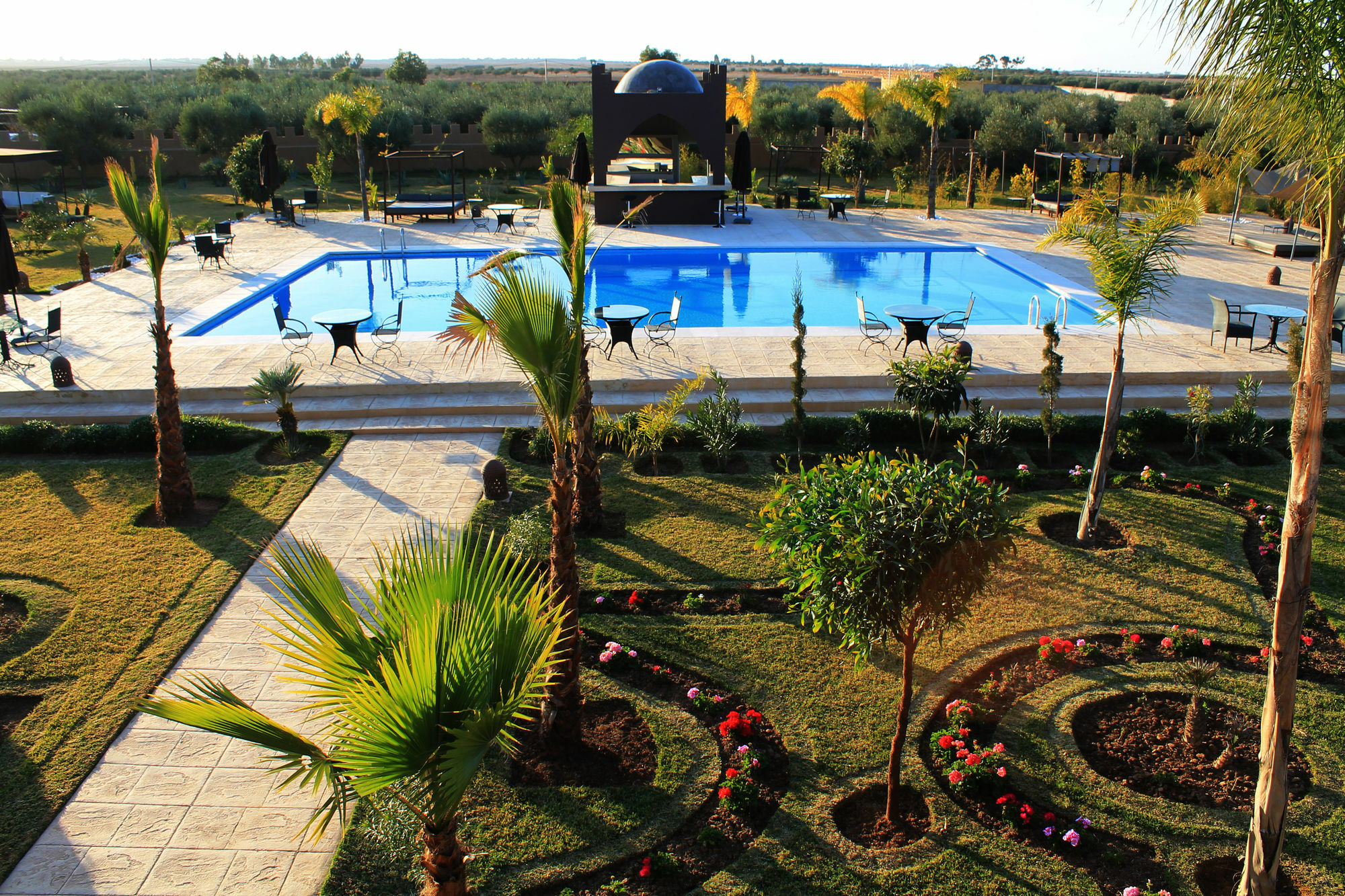 La Kasbah Igoudar Suites & Spa Lalla Takerkoust Exterior foto