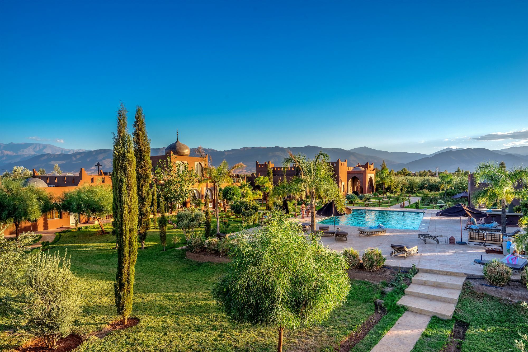 La Kasbah Igoudar Suites & Spa Lalla Takerkoust Exterior foto