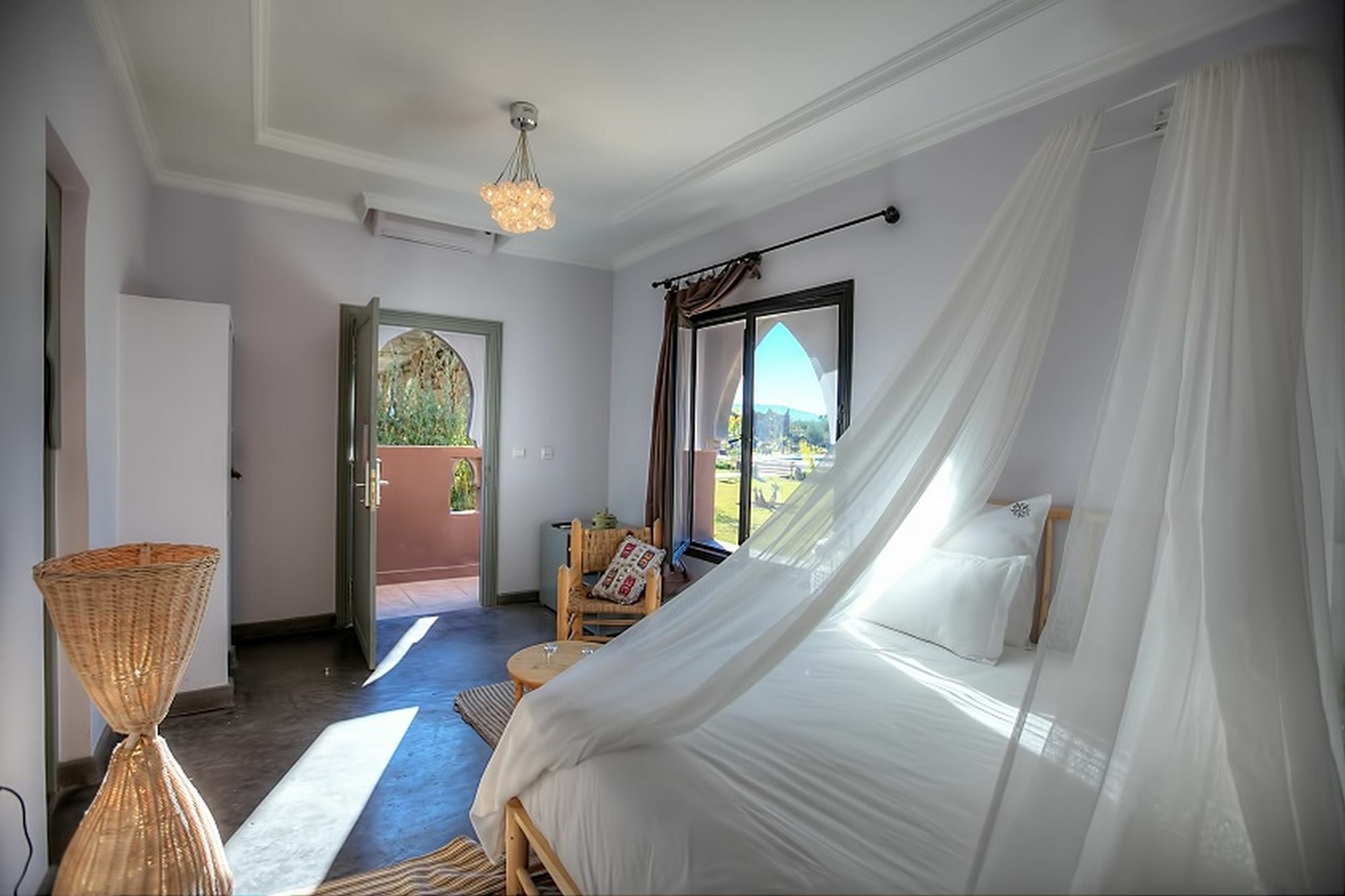 La Kasbah Igoudar Suites & Spa Lalla Takerkoust Exterior foto